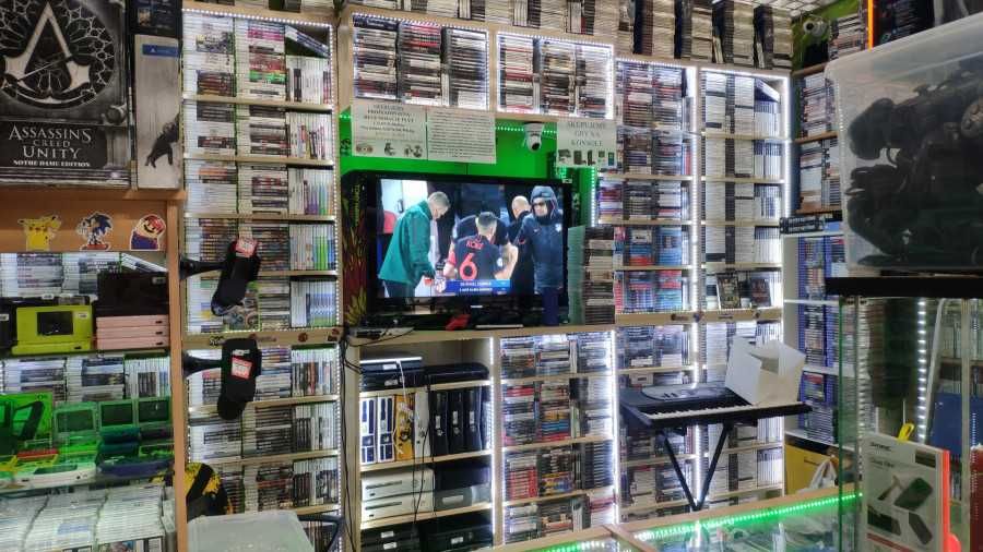 Tanie Gry Playstation PS3 PS4 PS5 Xbox 360 One Series X Wii Switch