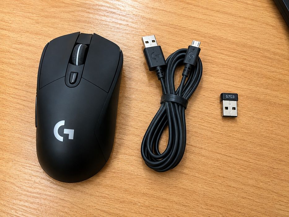 Logitech g703 lightspeed