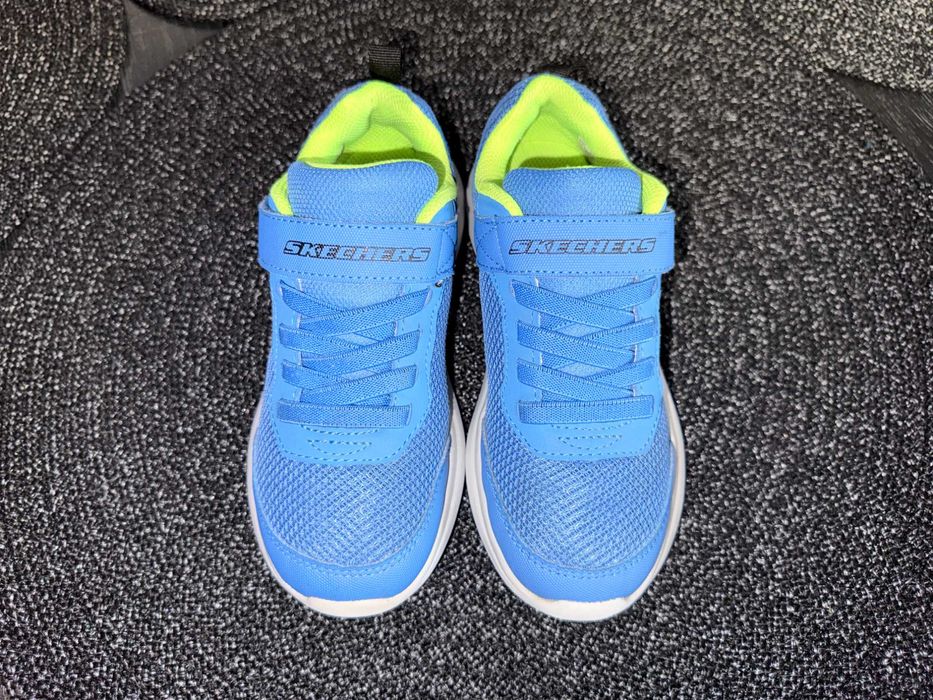 Легкі кросівки Skechers Selectors-Reset , оригінал, р-р 32, уст 20,5 см