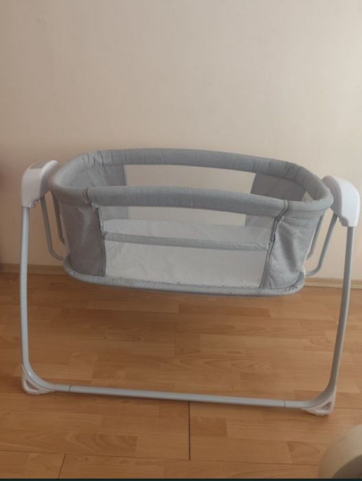 Ліжечко Mastela deluxe 4in1 bassinet