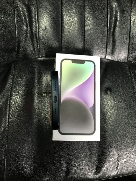 Apple iphone 14 128Gb Midnight Neverlock