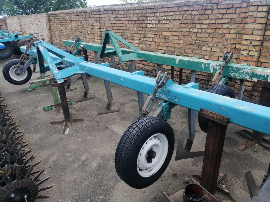 Культиватор Грудер