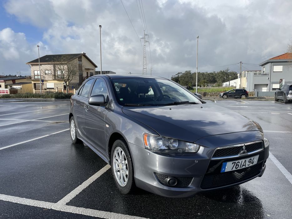 Mitsubishi Lancer 1.8 GPL