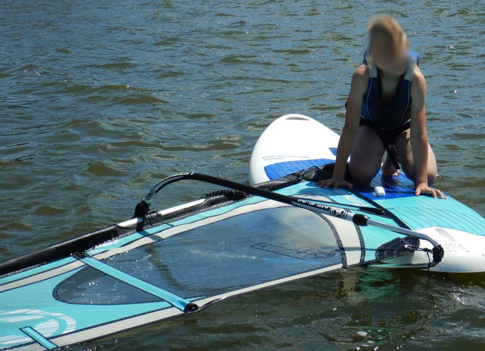 Deski windsurfingowe UNIFIBER Rookie TANIO!!!