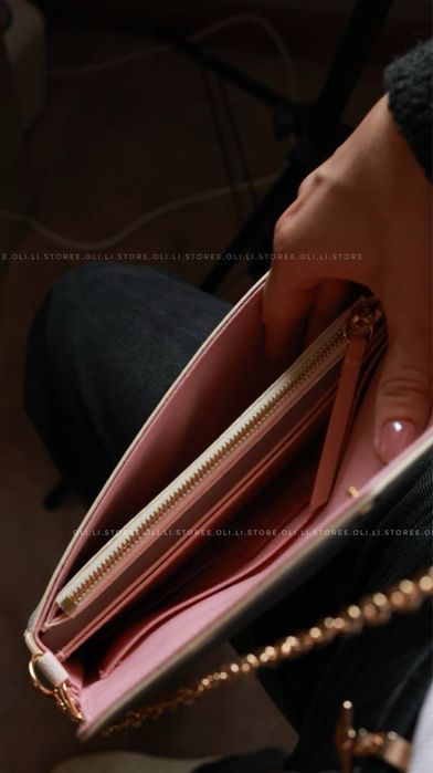 Жіноча сумка Louis Vuitton, клатч Луі Вітон
