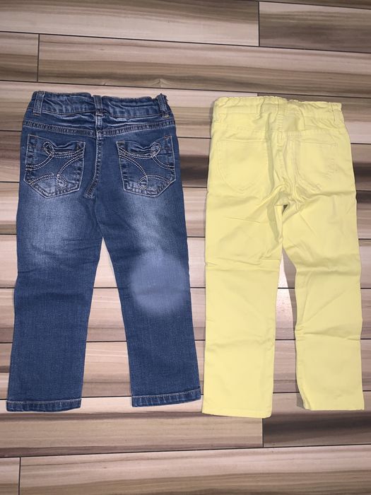 Zestaw ubrań dla dziewczynki 104 Coccodrillo, H&M,51015