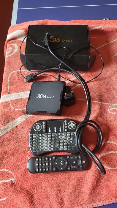 X96 max box +pilot