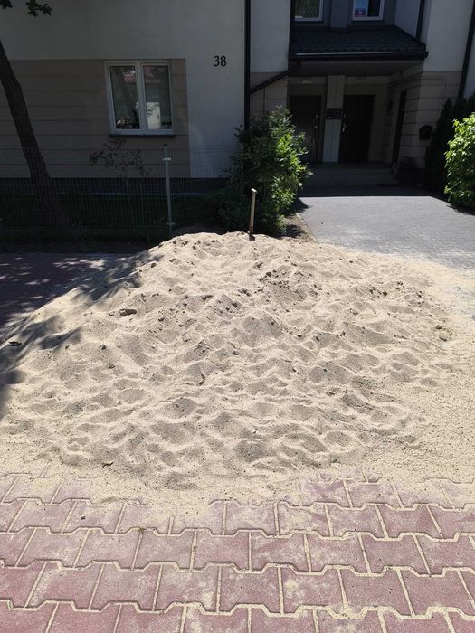 Piach 1 tona Rembertów