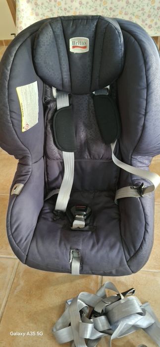 Cadeira para carro BRITAX!