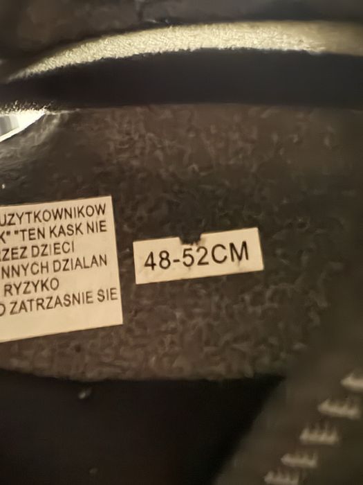 Kask rowerowy dla dziewczynki