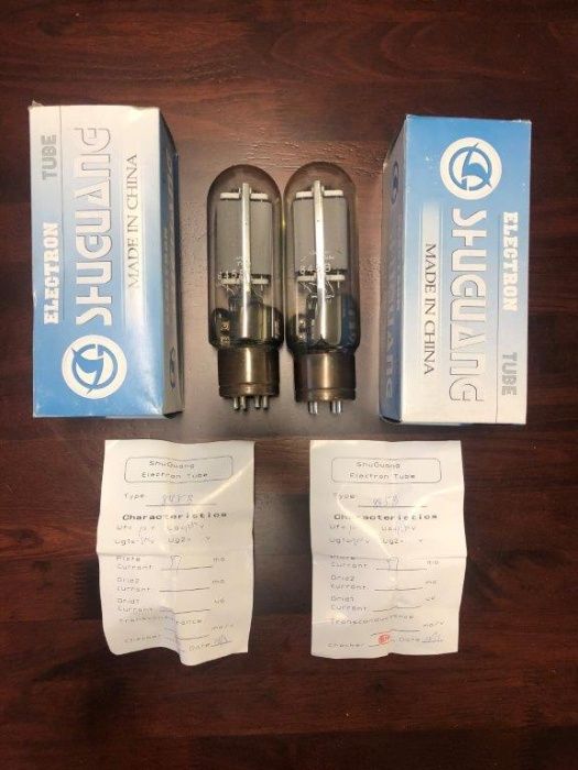 Sprzedam Lampy MOCY SHUGUANG 845B