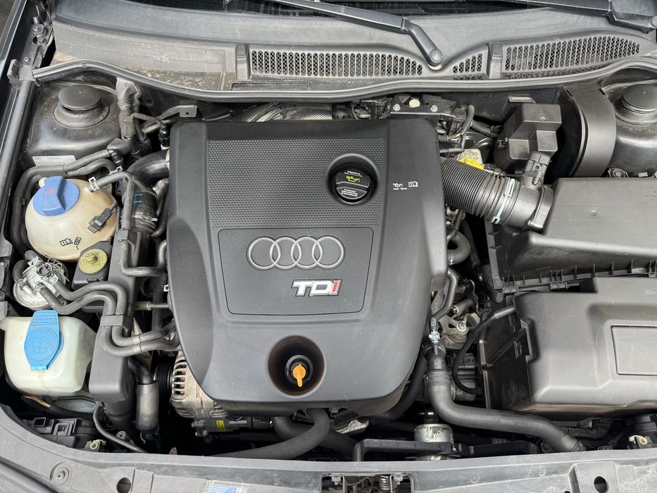 Audi A3 1.9 TDI 2002 супер стан, гаражне зберігання, оригінальний пробіг