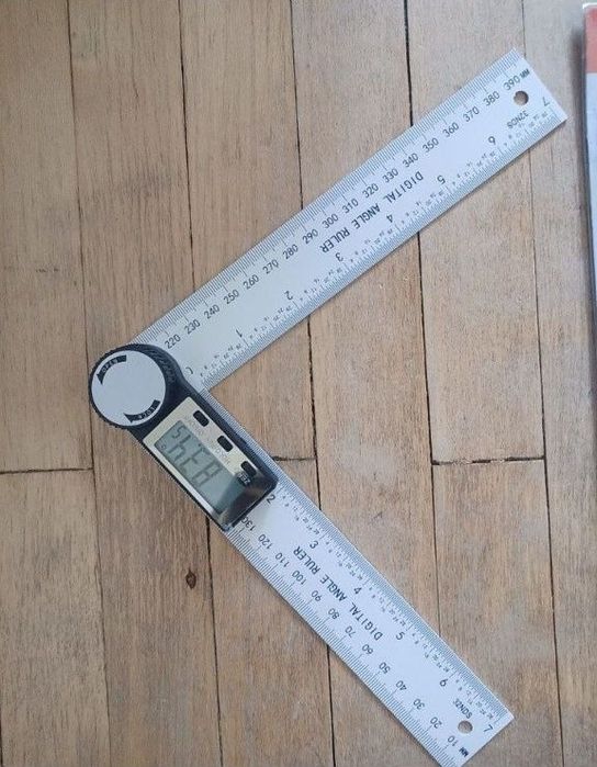 Новый Угломер асорти школьника угольник регулируемый