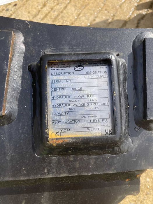 Engates rápidos novos