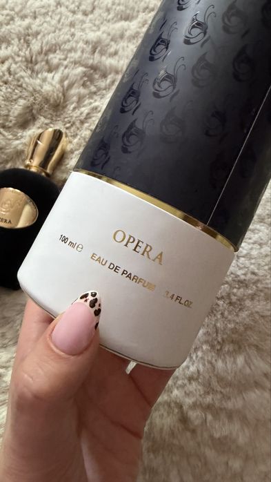 Woda perfumowana unisex Sospiro Opera Grande - mocny i unikatowy zapach dla odważnych