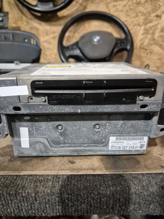 Radio bmw f12 f13 f14 f10 f11 nbt