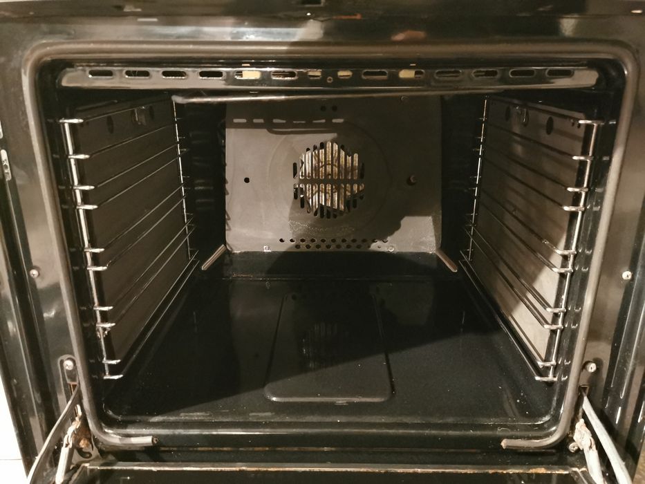 Amica BK0202 piekarnik i płyta ceramiczna grzewcza