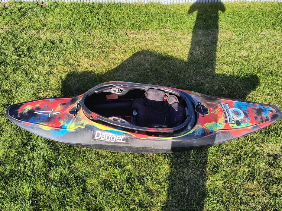 Kajak Dagger Nova