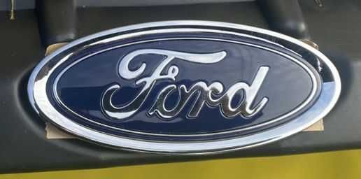 емблема значек эмблема значок ford форд fiesta focus fusion новый