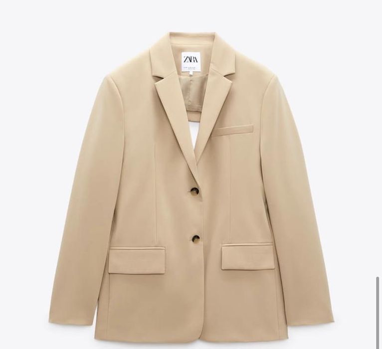 Стильний Жакет  Zara