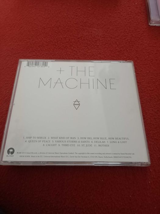 Florence - How Big, How Blue, How Beautiful (pl)