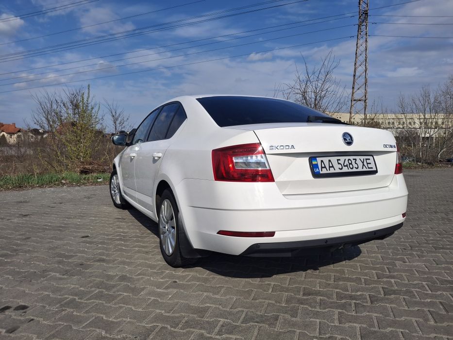 Skoda Octavia A7 1.4