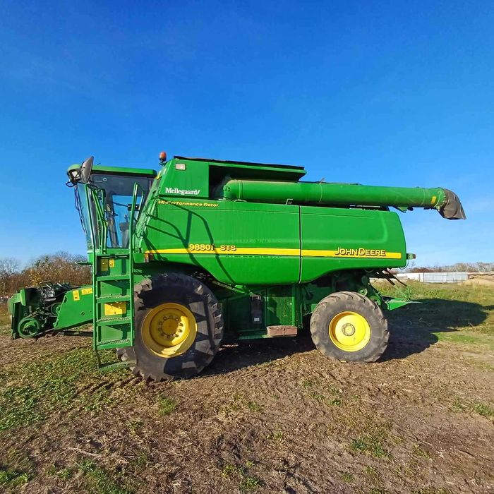 Джон дір, JohnDeere 9880i sts