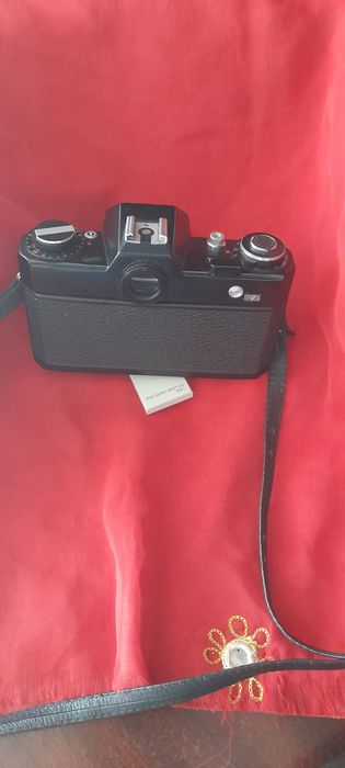 Câmera fotográfica analógica Voigtlander  VSL 1