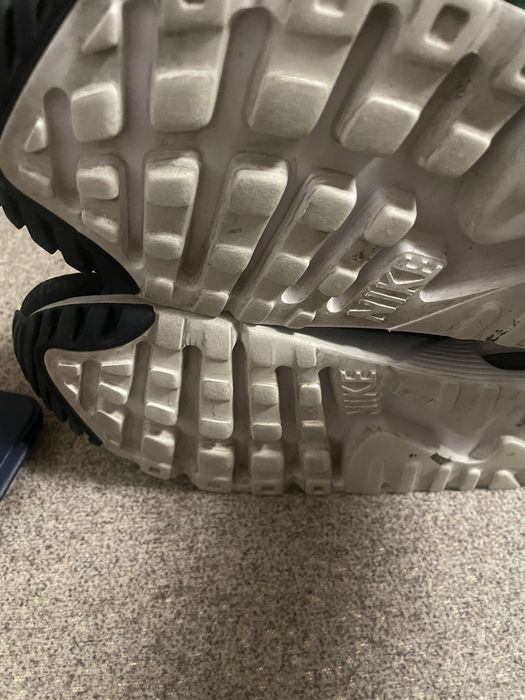 Buty nike air max sportowe