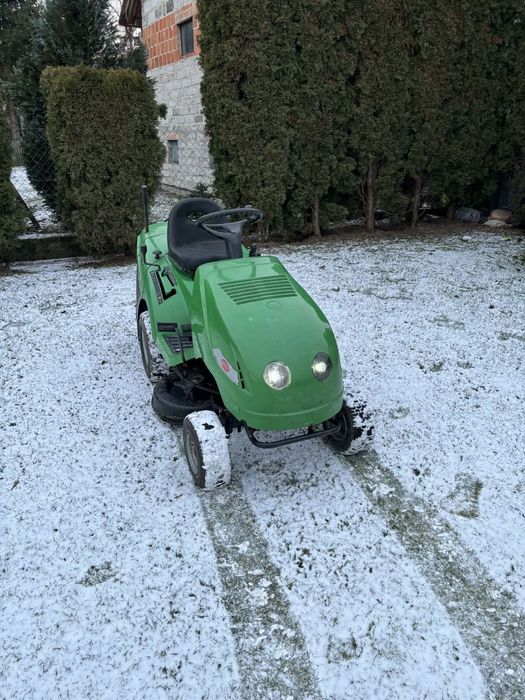 Kosiarka traktorek Brill