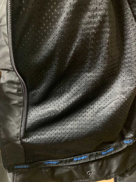 Kurtka motocyklowa tekstylna ozone tour III