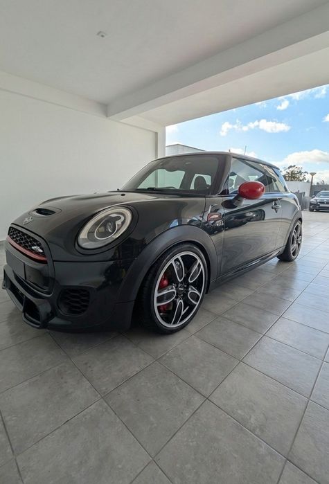 Jantes 18 Originais Mini JCW F56