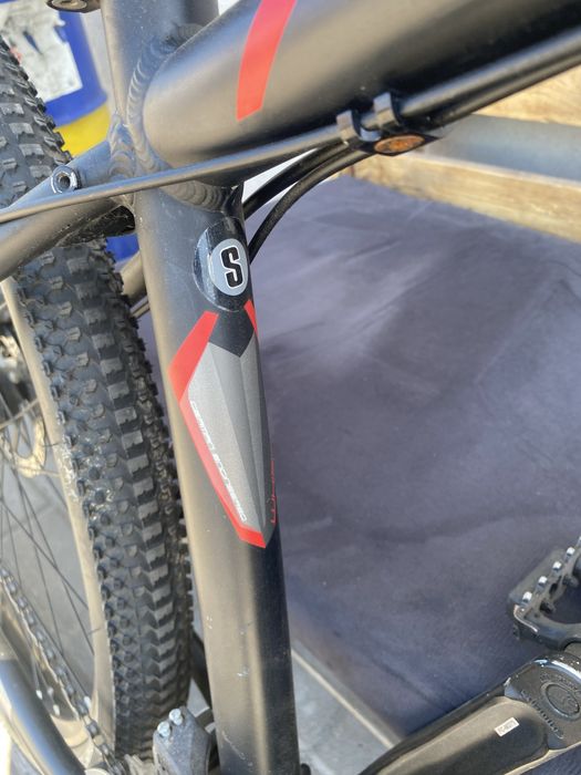 Велосипед Focus