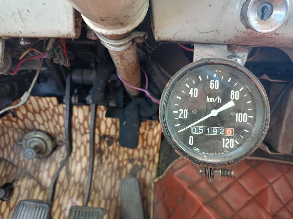 ГАЗ 21 Волга 1960 VIN XTH210000L0112562 фото оголошення 10 з 14