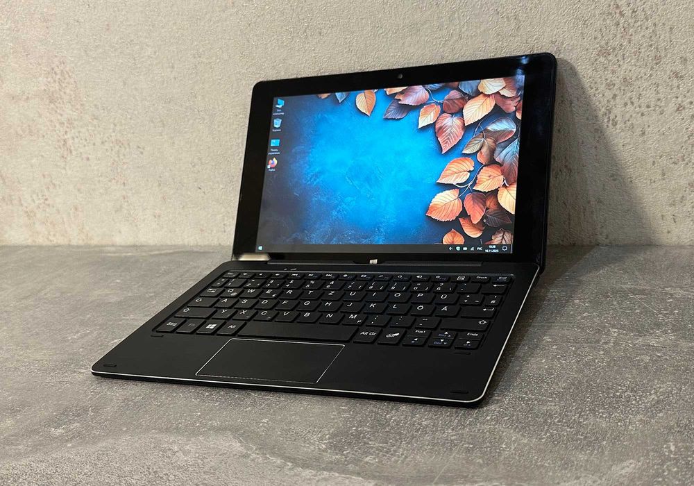Планшет / ноутбук TrekStor (10" IPS FHD / Windows / 3G / LTE / 4 ядра)