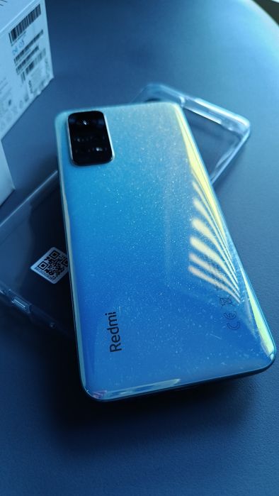Redmi Note 11 Niebieski