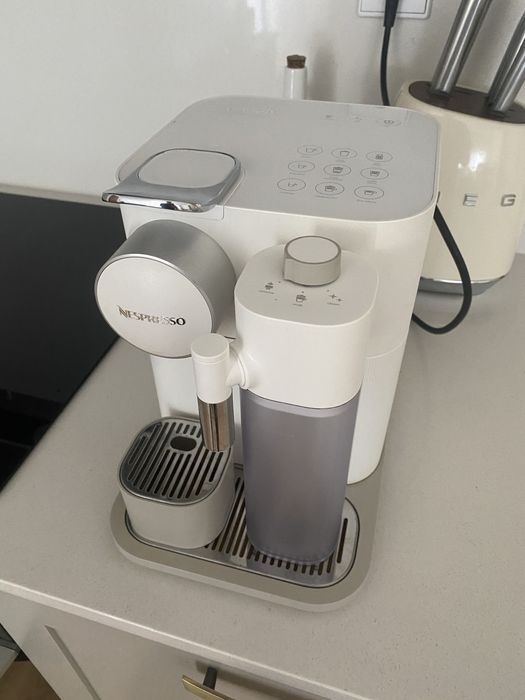Nespresso Gran Latissima - NOVA