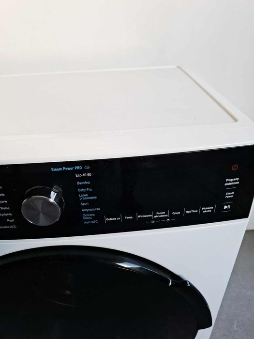 Pralka Amica - dowóz