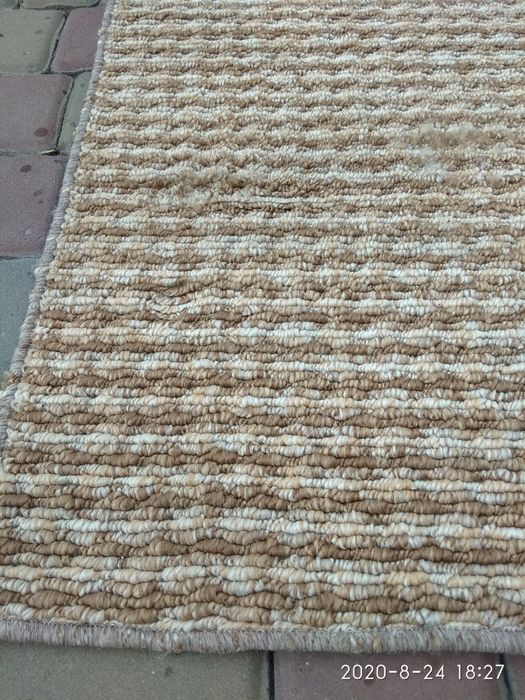 Ковер.  Ковролин.