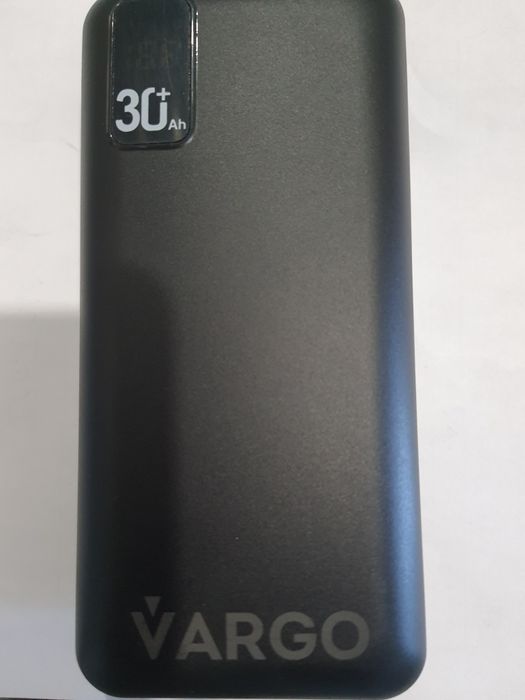 Павербанк VARGO 30000mAh