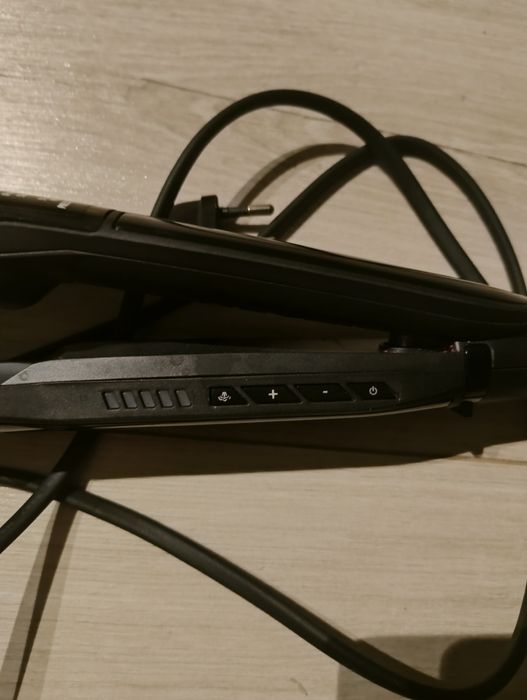 Prostownica do włosów Babyliss