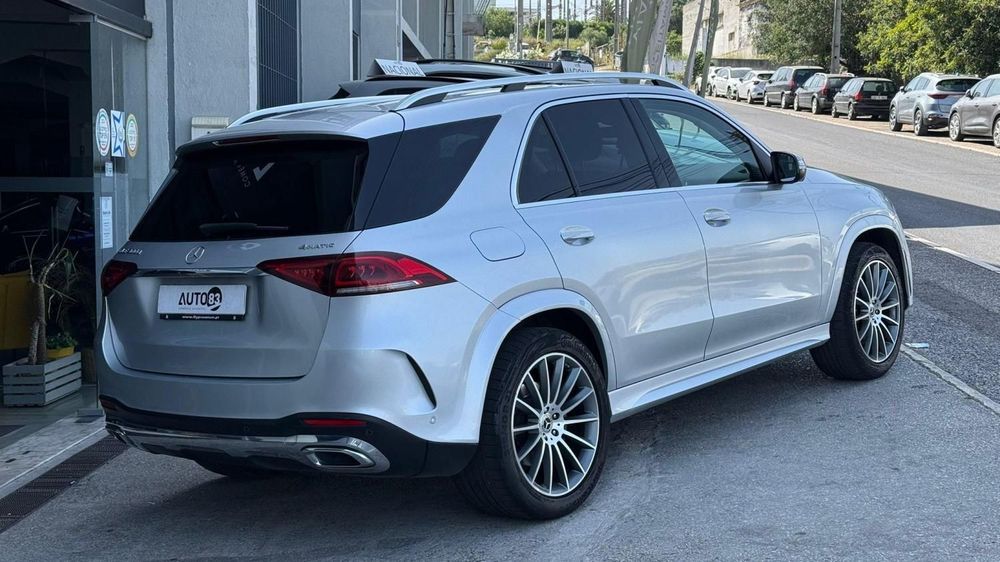 Mercedes-Benz GLE 300 d 4Matic