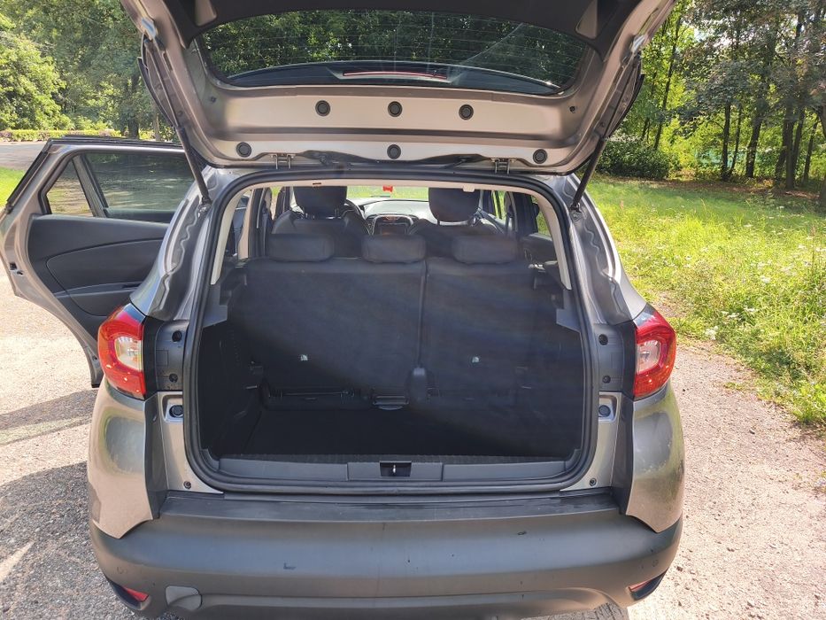 Renault Captur 1.5 dCi