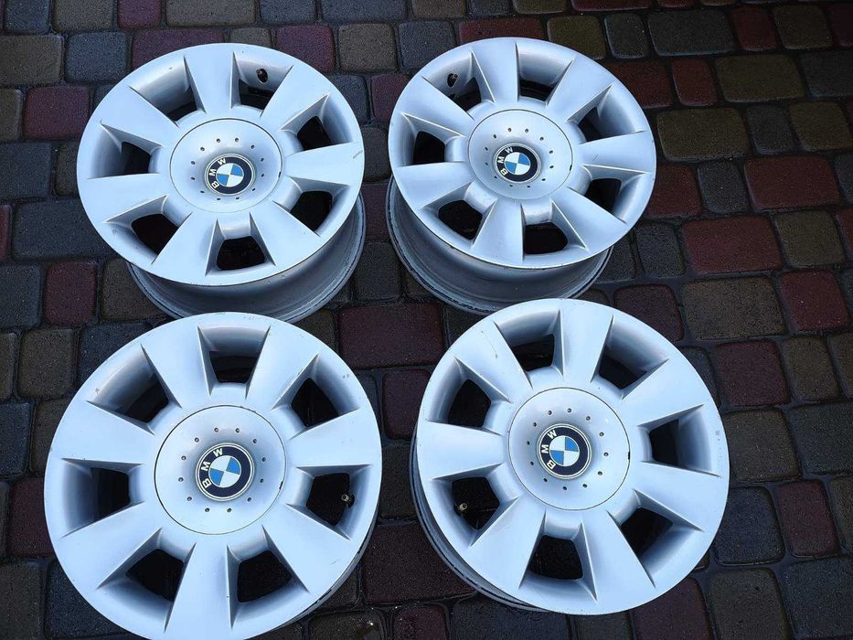 диски автомобільні