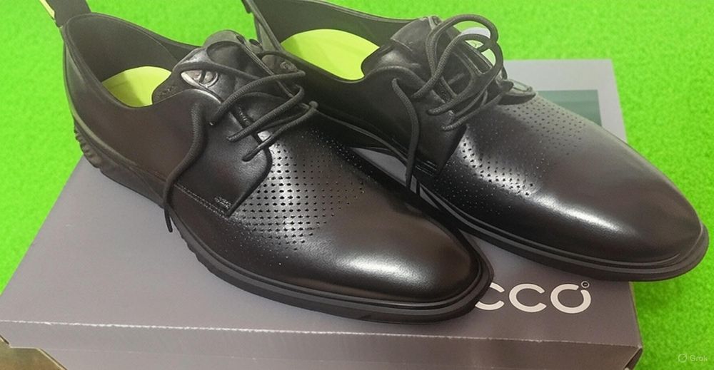 Ecco напівчеревики 45 рощміру. Нові.