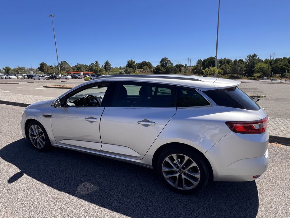 Renault Megane 1.5 GT Line