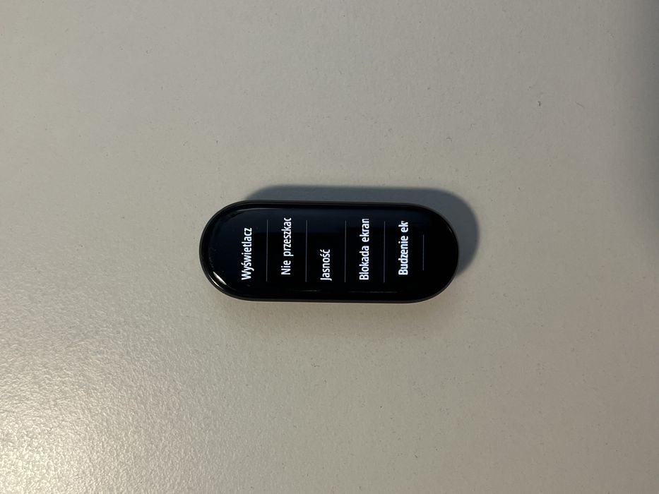 Dotykowy zegarek Mi Smart Band 6