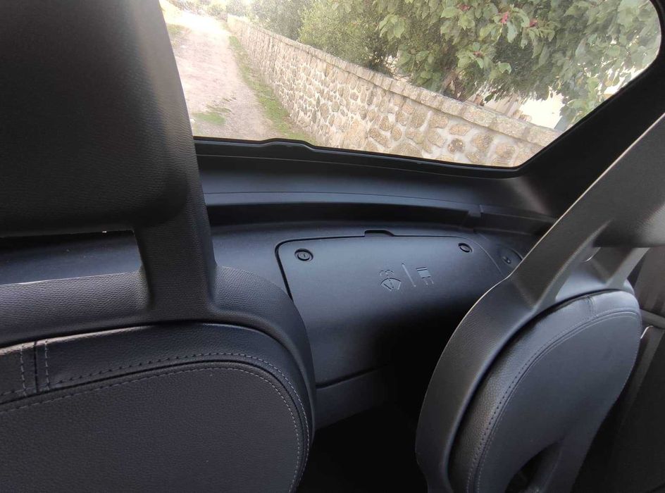 Citroen Ami Laranja elétrico