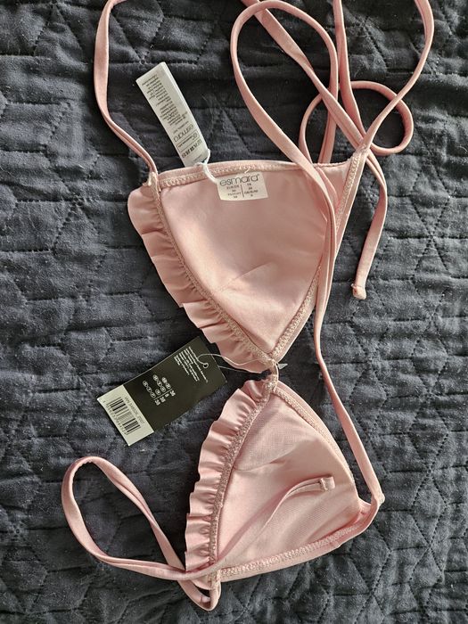 Strój kąpielowy dwuczęściowy