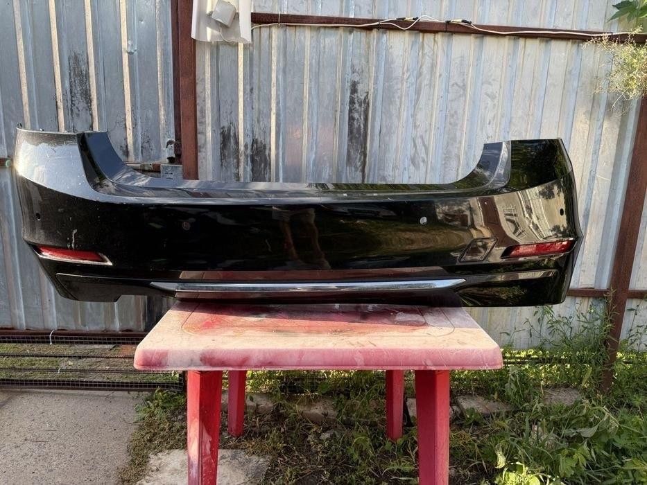 Задний бампер бмв f30